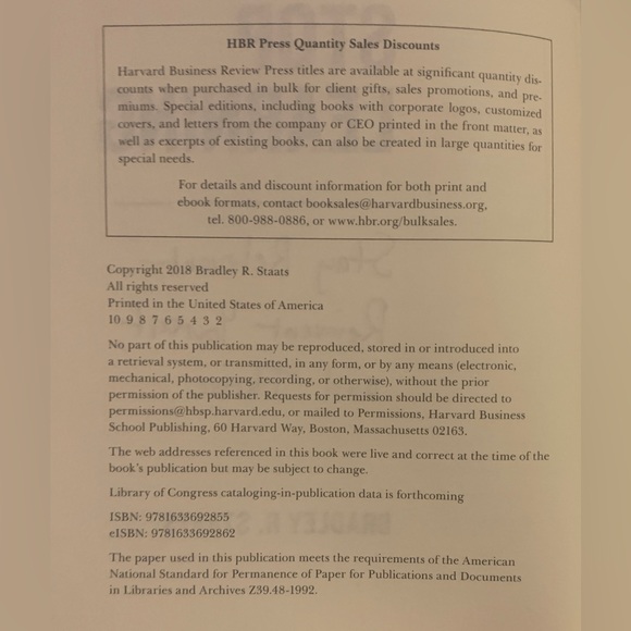 Never Stop Learning: Stay Relevant, Reinvent Yourself, and Thrive Book - Picture 3 of 7